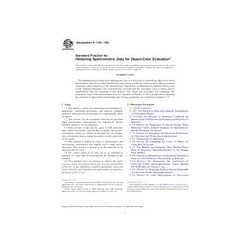 ASTM E1164-09a