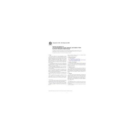 ASTM D3335-85a(2009)