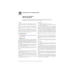 ASTM D1982-85(2009)