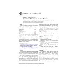 ASTM D1394-76(2009)