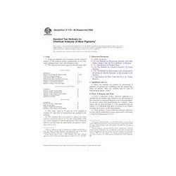 ASTM D1135-86(2009)