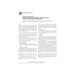 ASTM C1196-09