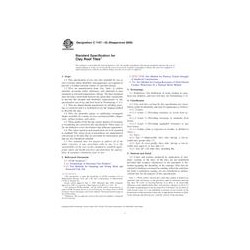 ASTM C1167-03(2009)