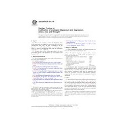 ASTM B951-09