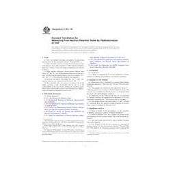ASTM E263-09