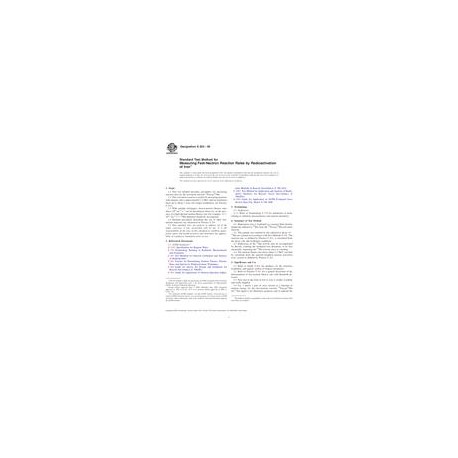 ASTM E263-09