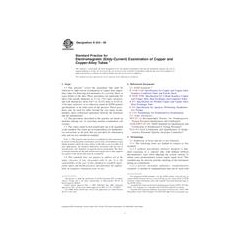 ASTM E243-09