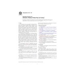 ASTM E213-09