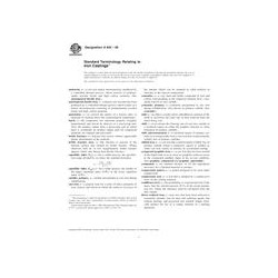 ASTM A644-09