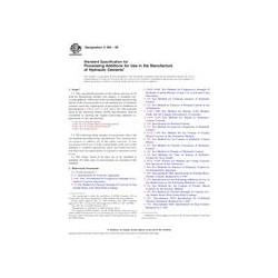 ASTM C465-09