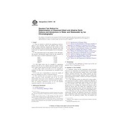 ASTM D6919-09