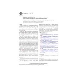 ASTM D4429-09
