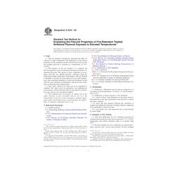 ASTM D5516-09