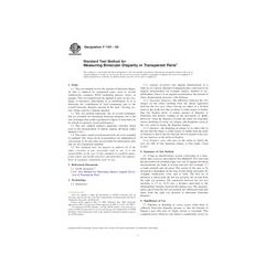 ASTM F1181-09