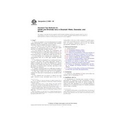 ASTM D3869-09