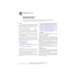 ASTM D3867-09