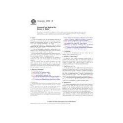 ASTM D3082-09