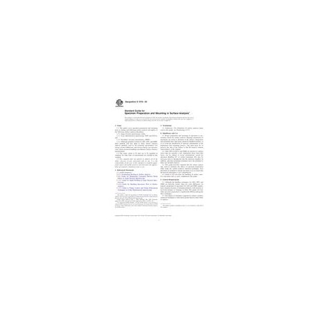 ASTM E1078-09