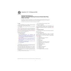 ASTM A167-99(2009)