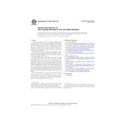 ASTM A153/A153M-09