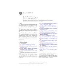 ASTM D2673-09