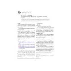 ASTM D1169-09