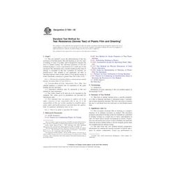 ASTM D1004-09