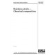 BS DD ISO/TS 15510:2003