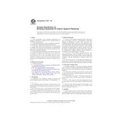 ASTM C631-09