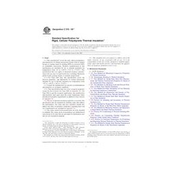 ASTM C578-09e1