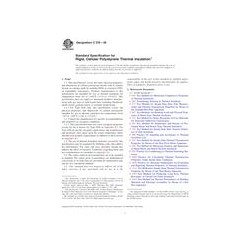 ASTM C578-09