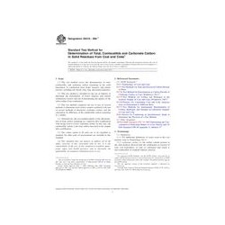 ASTM D6316-09be1