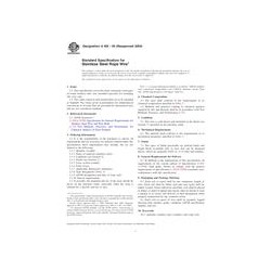ASTM A492-95(2009)