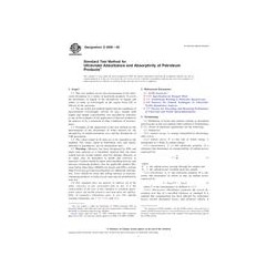 ASTM D2008-09
