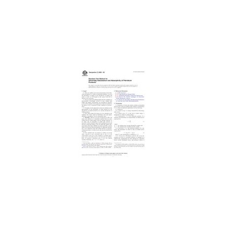 ASTM D2008-09