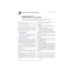 ASTM D3705-86(2009)