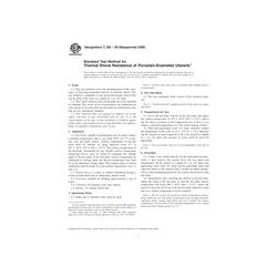 ASTM C385-58(2009)