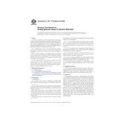 ASTM C346-87(2009)