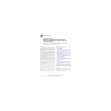ASTM B530-09