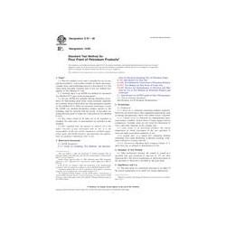 ASTM D97-09