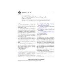 ASTM D6897-09