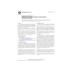 ASTM D6447-09