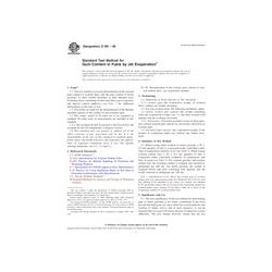 ASTM D381-09
