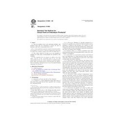 ASTM D2500-09