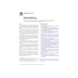 ASTM C1484-09