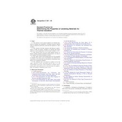 ASTM C921-09