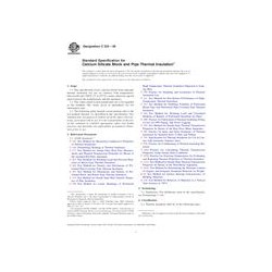ASTM C533-09