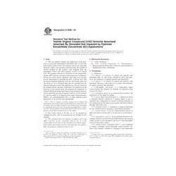 ASTM E2686-09