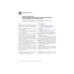 ASTM E2649-09