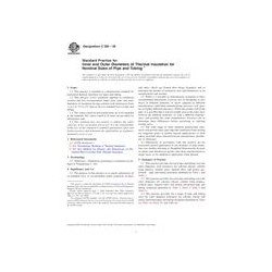 ASTM C585-09